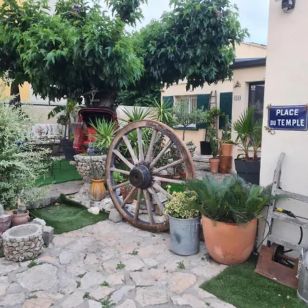Apartment Site Paradis Rue Colibri *